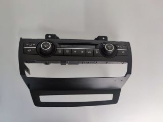 bontott BMW X5 Fűtéskapcsoló (digit klímás)