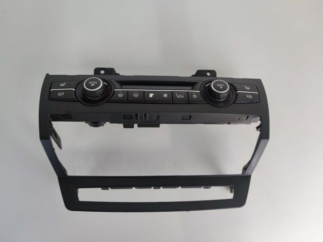 bontott BMW X5 Fűtéskapcsoló (digit klímás)