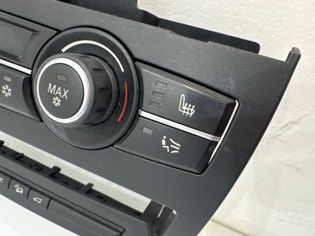 bontott BMW X5 Fűtéskapcsoló (digit klímás)