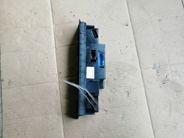 bontott BMW X5 Fűtéskapcsoló (digit klímás)