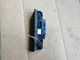 bontott BMW X5 Fűtéskapcsoló (digit klímás)