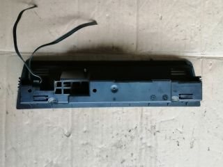 bontott BMW X5 Fűtéskapcsoló (digit klímás)