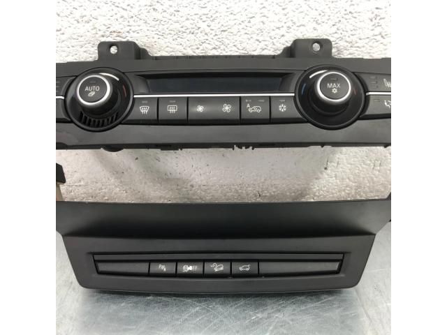 bontott BMW X5 Fűtéskapcsoló (digit klímás)