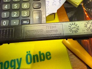 bontott BMW X5 Fűtéskapcsoló Keret