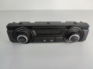 bontott BMW X5 Fűtéskapcsoló (manuális klímás)