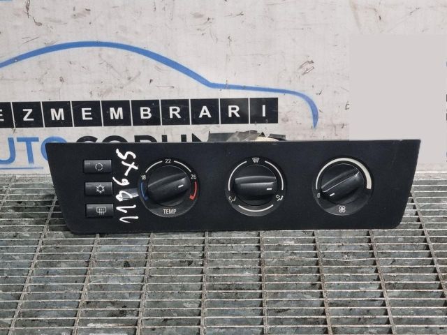 bontott BMW X5 Fűtéskapcsoló