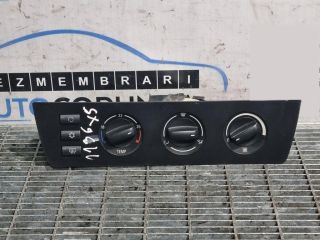 bontott BMW X5 Fűtéskapcsoló