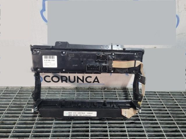 bontott BMW X5 Fűtéskapcsoló