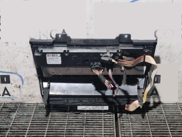 bontott BMW X5 Fűtéskapcsoló