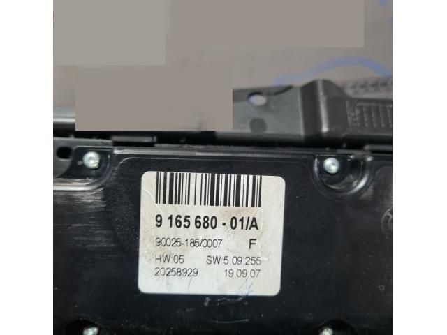 bontott BMW X5 Fűtéskapcsoló