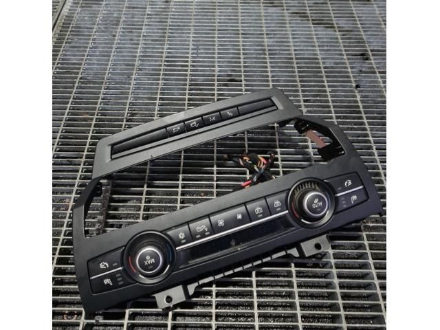 bontott BMW X5 Fűtéskapcsoló