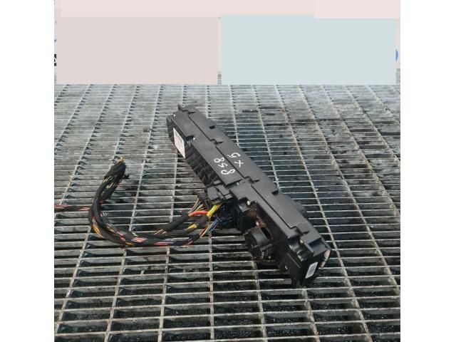 bontott BMW X5 Fűtéskapcsoló