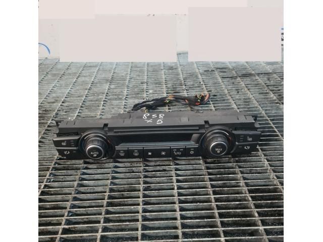 bontott BMW X5 Fűtéskapcsoló