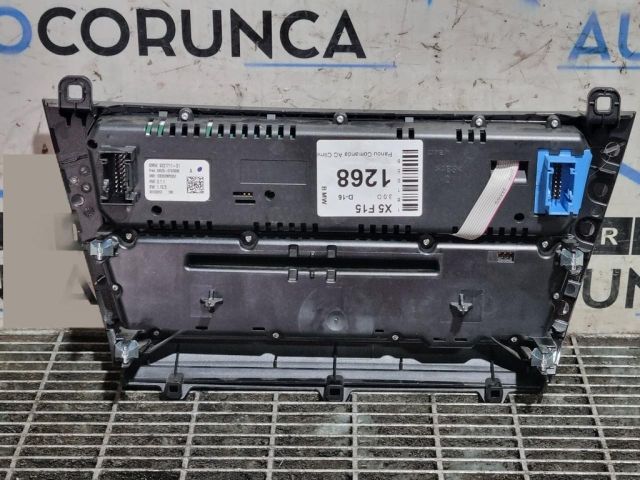 bontott BMW X5 Fűtéskapcsoló