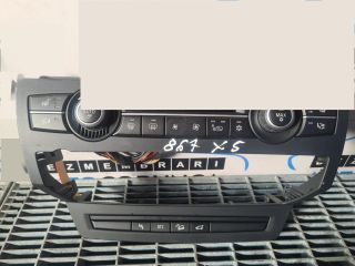 bontott BMW X5 Fűtéskapcsoló