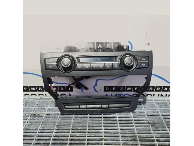 bontott BMW X5 Fűtéskapcsoló