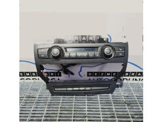 bontott BMW X5 Fűtéskapcsoló