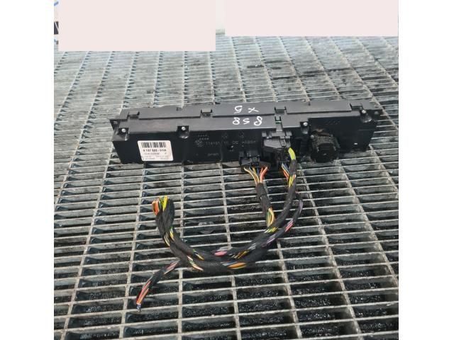 bontott BMW X5 Fűtéskapcsoló