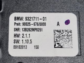 bontott BMW X5 Fűtéskapcsoló