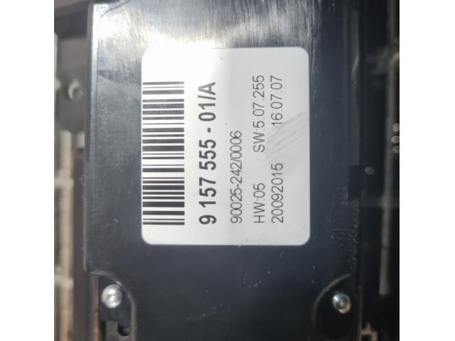 bontott BMW X5 Fűtéskapcsoló