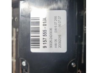 bontott BMW X5 Fűtéskapcsoló