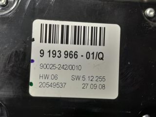 bontott BMW X5 Fűtéskapcsoló