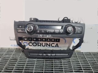 bontott BMW X5 Fűtéskapcsoló