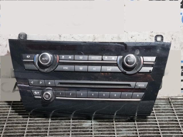 bontott BMW X5 Fűtéskapcsoló