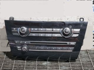 bontott BMW X5 Fűtéskapcsoló