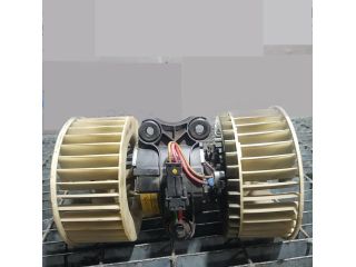 bontott BMW X5 Fűtőmotor (Klímás)