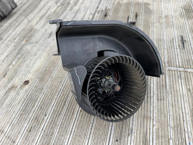 bontott BMW X5 Fűtőmotor (Klímás)