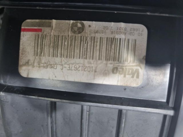 bontott BMW X5 Fűtőmotor (Klímás)