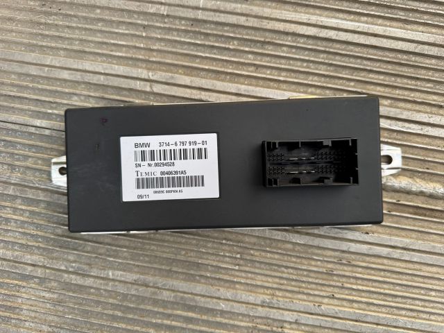 bontott BMW X5 Futómű Vezérlő Modul