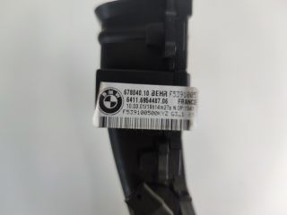 bontott BMW X5 Fűtőradiátor (Elektromos)