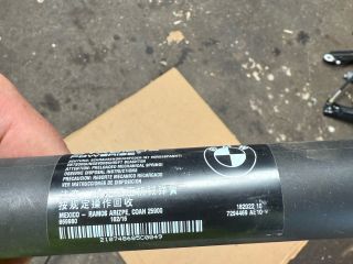 bontott BMW X5 Gázrugós Kitámasztó Teleszkóp Csomagtérajtó Bal