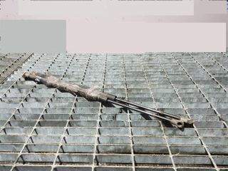 bontott BMW X5 Gázrugós Kitámasztó Teleszkóp Csomagtérajtó (Pozíciófüggetlen)