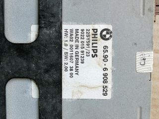 bontott BMW X5 GPS Elektronika