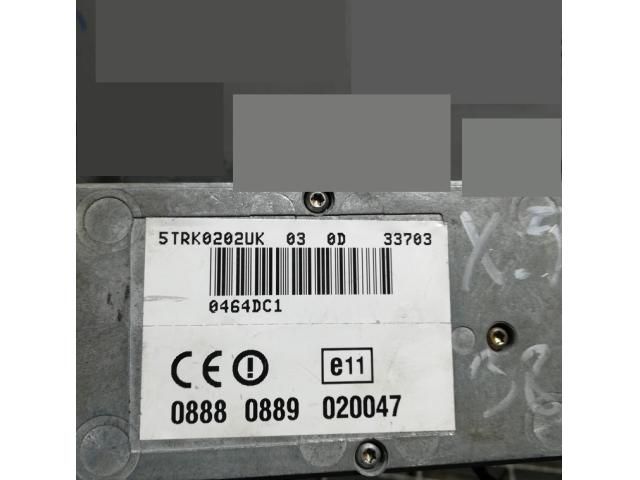 bontott BMW X5 GPS Elektronika