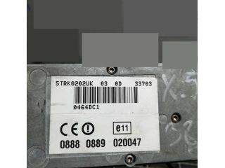 bontott BMW X5 GPS Elektronika