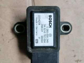 bontott BMW X5 Gyorsulás Jeladó