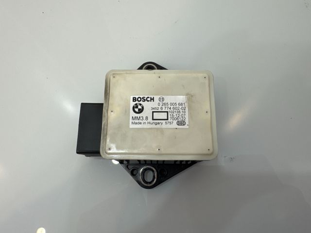 bontott BMW X5 Gyorsulás Jeladó