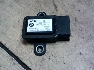 bontott BMW X5 Gyorsulás Jeladó