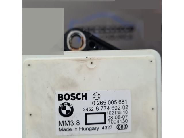 bontott BMW X5 Gyorsulás Jeladó