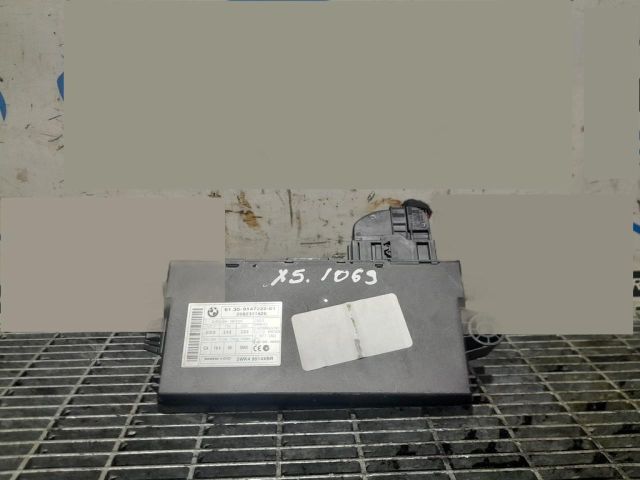 bontott BMW X5 Gyújtáskapcsoló Elektronika