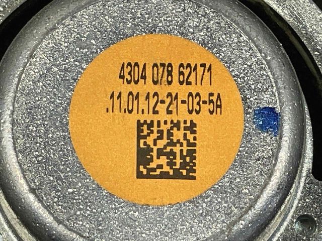 bontott BMW X5 Hangszóró (Pozíciófüggetlen)