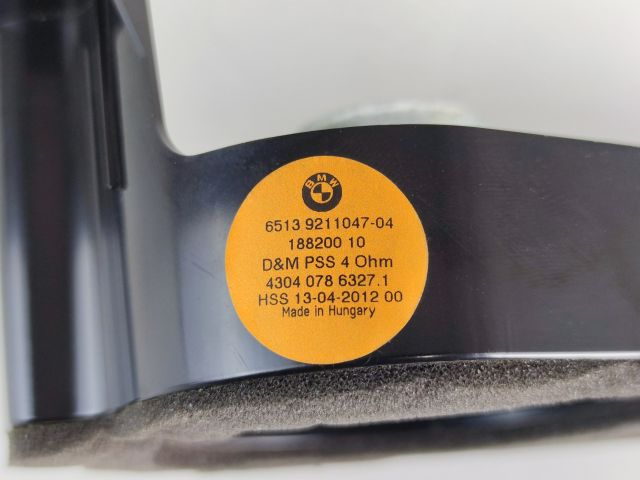 bontott BMW X5 Hangszóró (Pozíciófüggetlen)