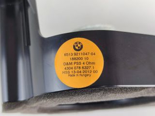 bontott BMW X5 Hangszóró (Pozíciófüggetlen)