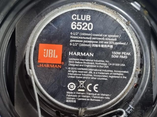 bontott BMW X5 Hangszóró (Pozíciófüggetlen)