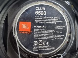 bontott BMW X5 Hangszóró (Pozíciófüggetlen)