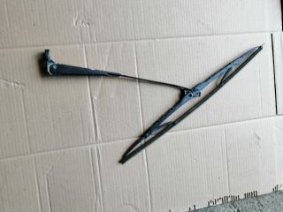 bontott BMW X5 Hátsó Ablaktörlő Kar